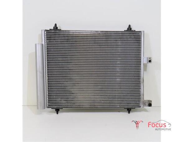 Air Conditioning Condenser CITROËN C8 (EA, EB)