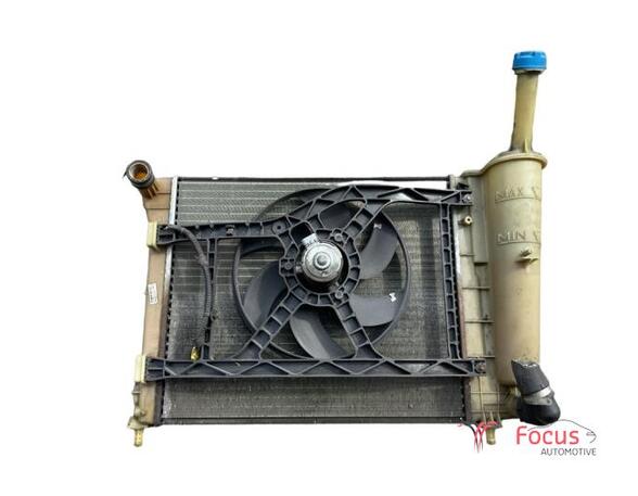 Air Conditioning Condenser FIAT 500 (312), FIAT 500 C (312)