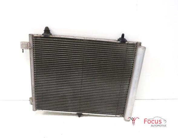 Air Conditioning Condenser PEUGEOT 208 I (CA_, CC_)