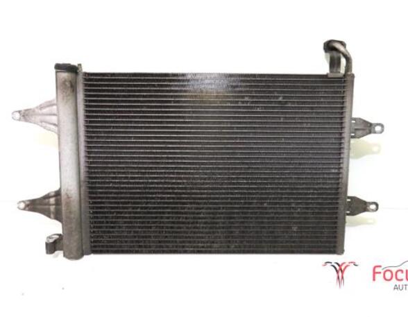 Airco Condensor SKODA FABIA II Combi (545), VW POLO (9N_)