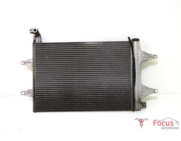 Airco Condensor SKODA FABIA II Combi (545), VW POLO (9N_)