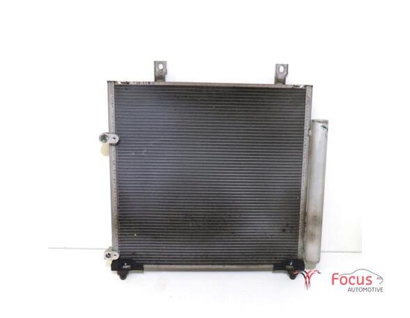 Air Conditioning Condenser MITSUBISHI MIRAGE / SPACE STAR Hatchback (A0_A)