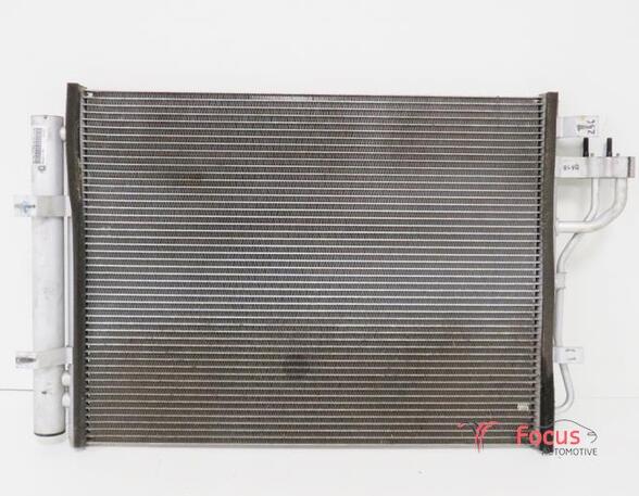 Air Conditioning Condenser HYUNDAI i10 II (BA, IA)