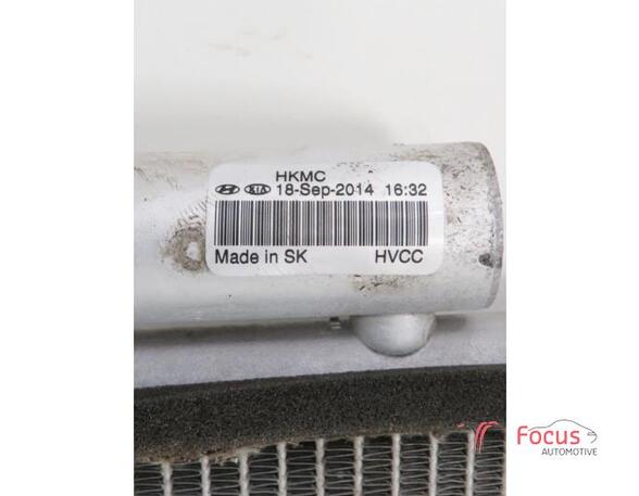 Air Conditioning Condenser HYUNDAI i10 II (BA, IA)