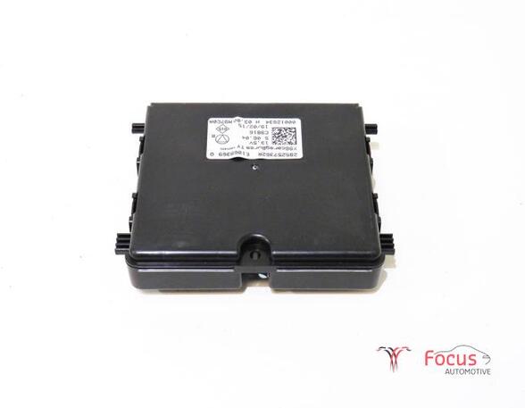 Control unit for air conditioning RENAULT Clio III (BR0/1, CR0/1), RENAULT Clio IV (BH)