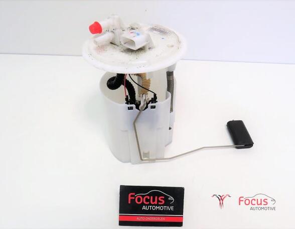 Fuel Pump RENAULT Megane III Schrägheck (B3, BZ0/1)