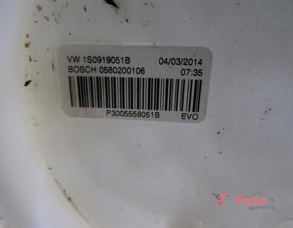 Fuel Pump SKODA CITIGO (NF1)