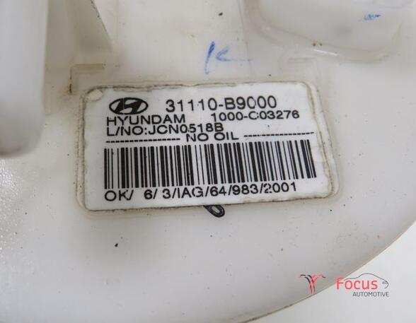 Fuel Pump HYUNDAI i10 II (BA, IA)