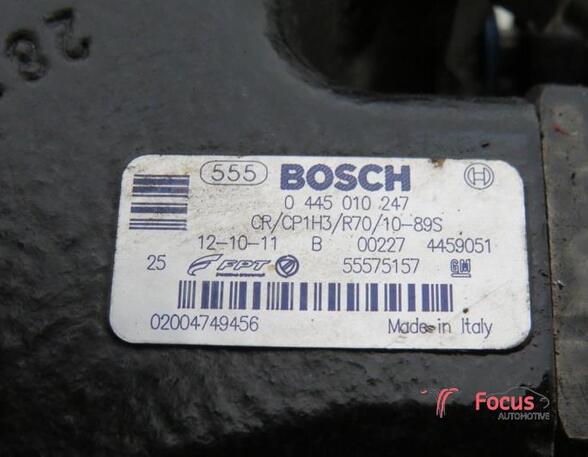 Fuel Pump OPEL CORSA D (S07)