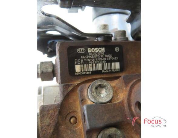 Kraftstoffpumpe Citroen Berlingo II Kasten B9 1920HT P21692809