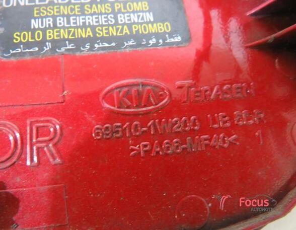 Fuel Tank Filler Flap KIA RIO III (UB)