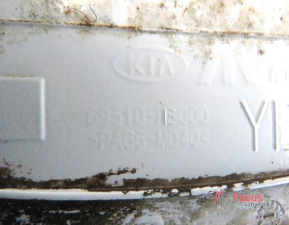 Fuel Tank Filler Flap KIA RIO IV (YB, SC, FB)