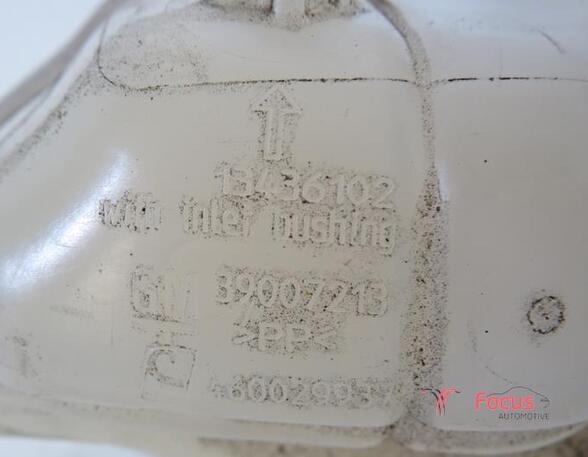 Coolant Expansion Tank OPEL Corsa E (--)