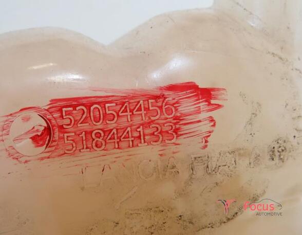 Coolant Expansion Tank FIAT 500 (312_), FIAT 500 C (312_), ABARTH 500 / 595 / 695 (312_), ABARTH 500C / 595C / 695C (312_)