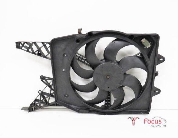 Radiator Electric Fan  Motor OPEL Corsa D (S07)