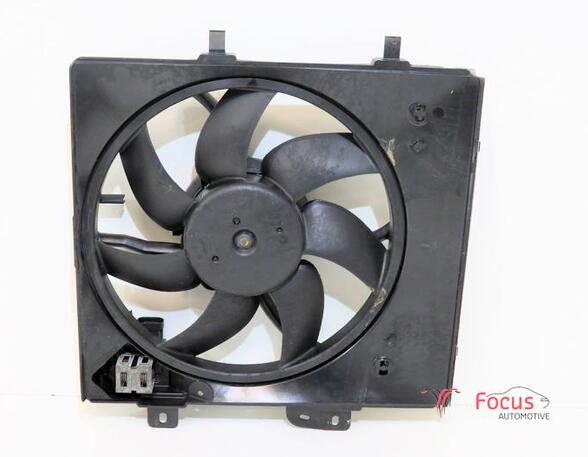 Radiator Electric Fan  Motor PEUGEOT 208 I (CA, CC)