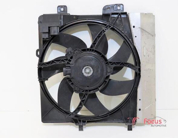 Radiator Electric Fan  Motor PEUGEOT 208 I (CA, CC)