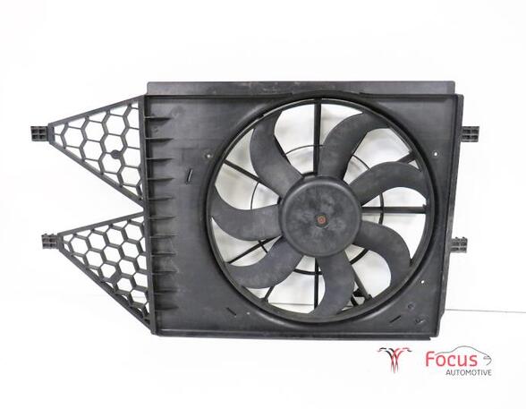 Radiator Electric Fan  Motor SEAT Ibiza IV (6J5, 6P1), SEAT Ibiza IV Sportcoupe (6J1, 6P5)