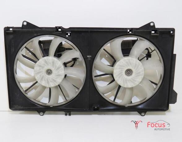 Radiator Electric Fan  Motor MAZDA 6 Kombi (GJ, GL)