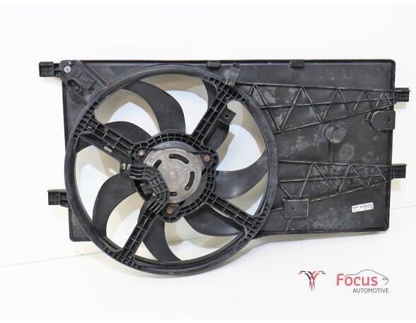 Elektrische motor radiateurventilator FIAT FIORINO Box Body/MPV (225_), FIAT QUBO (225_)