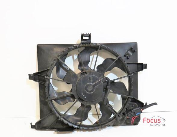 Radiator Electric Fan  Motor HYUNDAI i20 (PB, PBT)