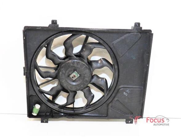 Radiator Electric Fan  Motor HYUNDAI i10 (PA)