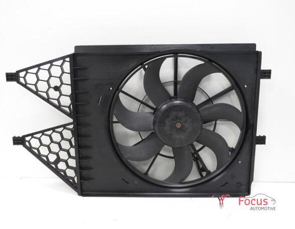 Elektrische motor radiateurventilator SEAT Ibiza IV (6J5, 6P1), SEAT Ibiza IV Sportcoupe (6J1, 6P5)