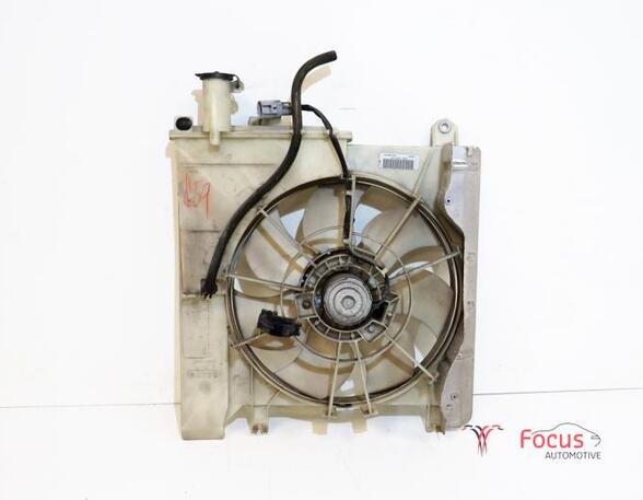 Elektrische motor radiateurventilator PEUGEOT 107 (PM, PN)