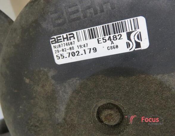 Radiator Electric Fan  Motor OPEL Corsa D (S07)