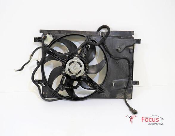 Radiator Electric Fan  Motor OPEL Corsa D (S07)