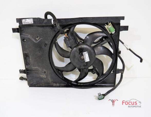 Elektrische motor radiateurventilator OPEL Corsa D (S07)