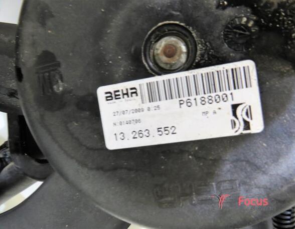 Radiator Electric Fan  Motor OPEL Corsa D (S07)