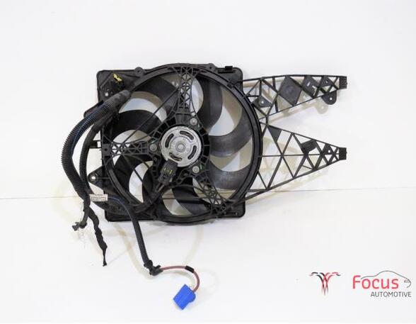 Radiator Electric Fan  Motor FIAT Grande Punto (199), FIAT Punto (199), FIAT Punto Evo (199)