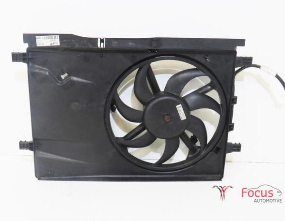 Radiator Electric Fan  Motor OPEL Corsa D (S07)