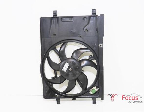 Fiat punto deals radiator fan