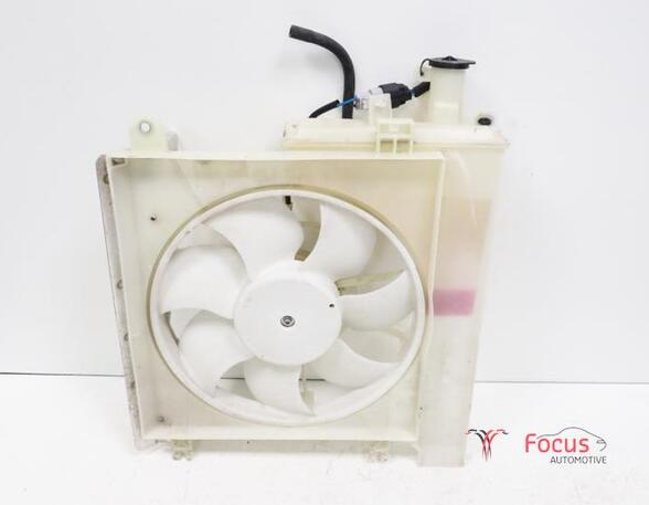 Elektrische motor radiateurventilator PEUGEOT 108 (--)