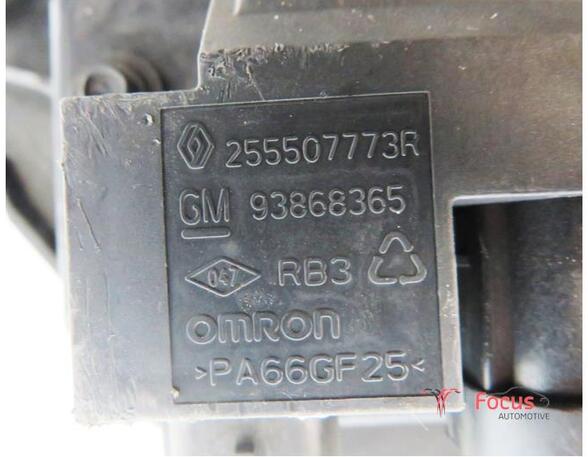 Elektrolüfter Renault Twingo III BCM 255507773R P18094406