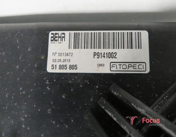 Elektrolüfter Fiat Qubo 225 P9106001 P18193422