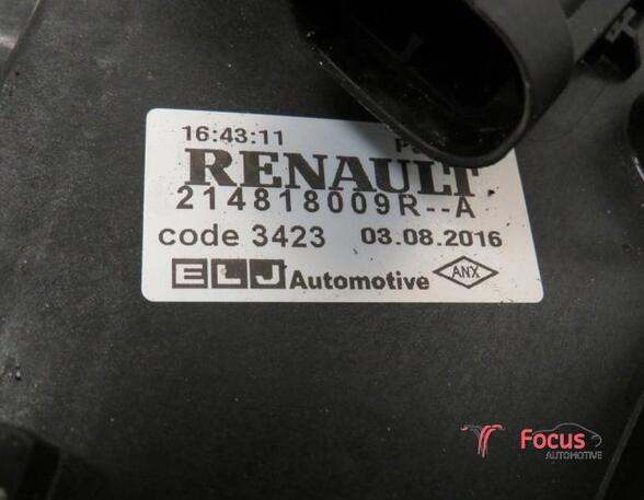 Elektrolüfter Renault Captur  110678071R P18744674