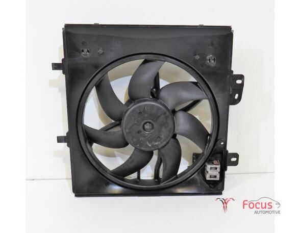 Radiator Electric Fan  Motor PEUGEOT 208 I (CA, CC)