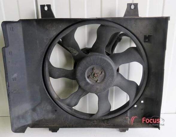 Radiator Electric Fan  Motor KIA Picanto (BA)