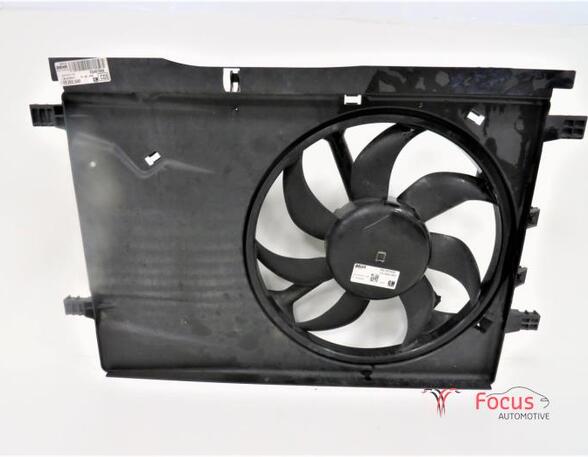 Radiator Electric Fan  Motor OPEL Corsa D (S07)