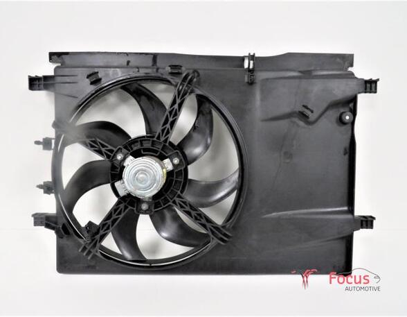 Radiator Electric Fan  Motor OPEL Corsa D (S07)