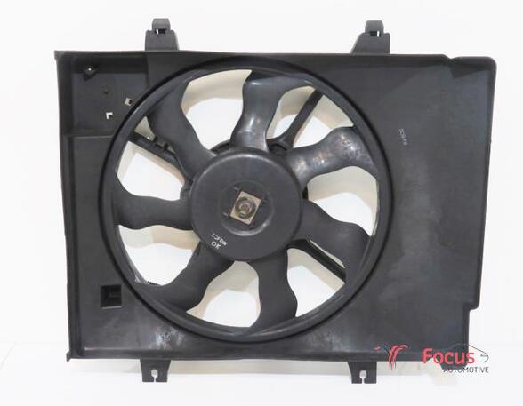 Radiator Electric Fan  Motor KIA Picanto (BA)