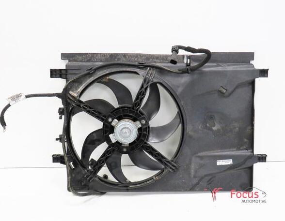 Radiator Electric Fan  Motor OPEL Corsa D (S07)