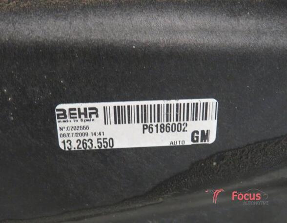 Elektrolüfter Opel Corsa D S07 5YY0367 P18048457