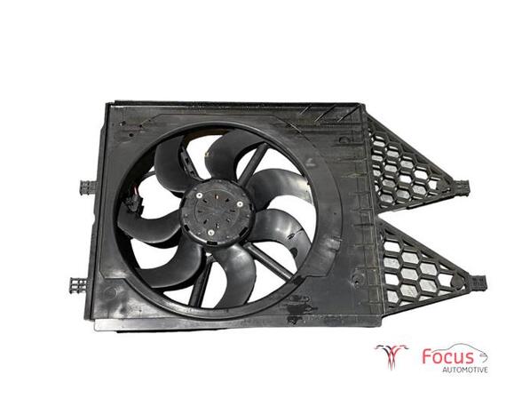 Radiator Electric Fan  Motor VW Polo (6C1, 6R1)