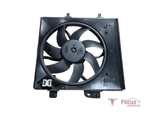 Radiator Electric Fan  Motor PEUGEOT 208 I (CA, CC)