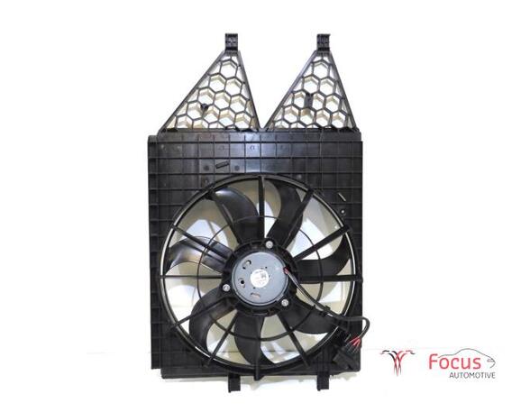 Radiator Electric Fan  Motor SEAT Ibiza IV (6J5, 6P1), SEAT Ibiza IV Sportcoupe (6J1, 6P5)