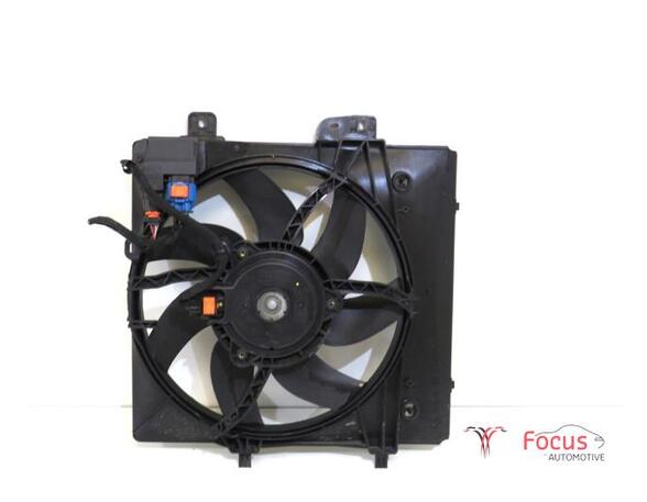 Radiator Electric Fan  Motor CITROËN C3 III (SX)